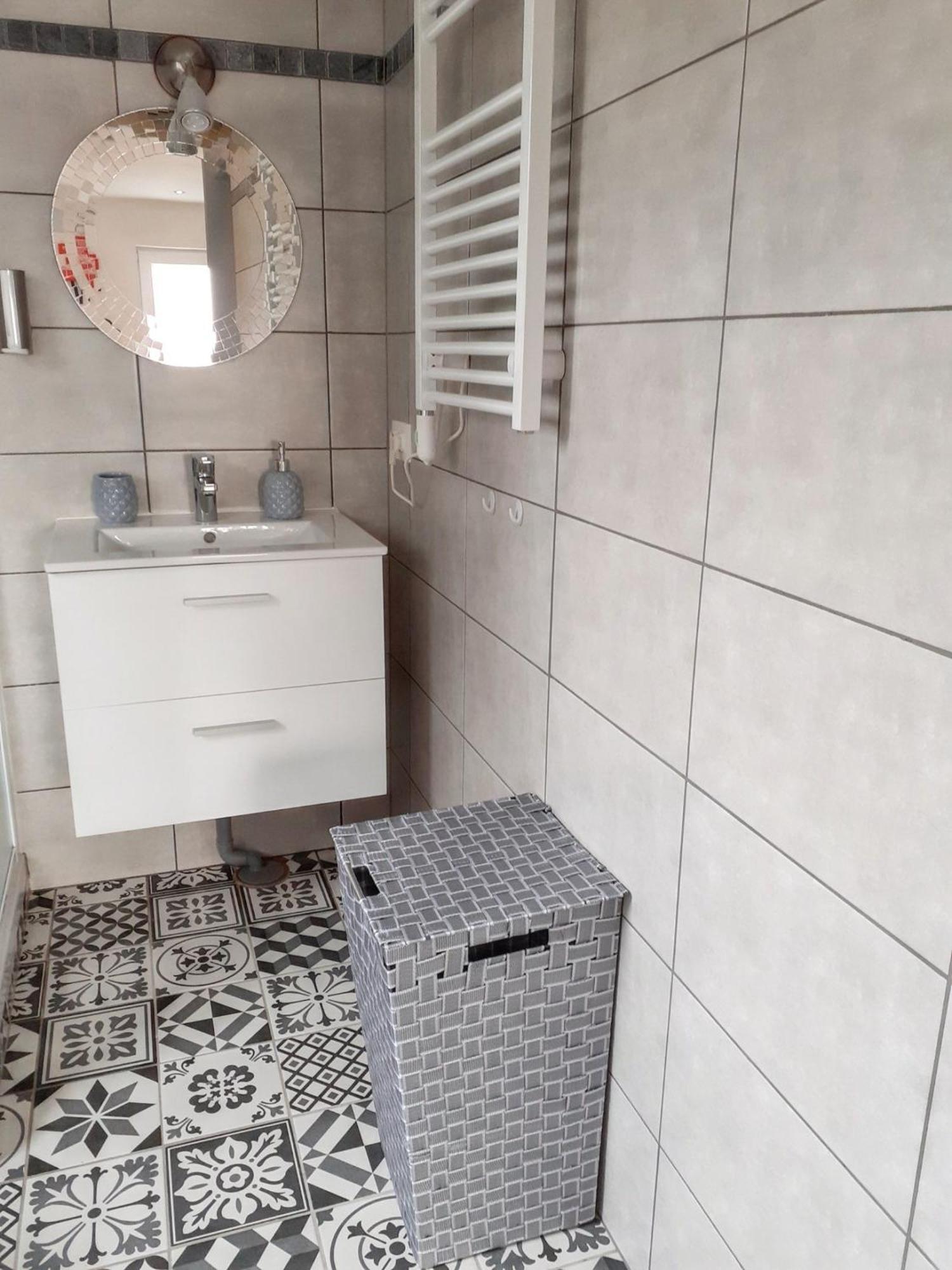 Villa Charming House In Hamois With Shared Pool Esterno foto